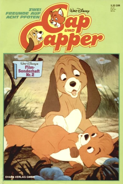 Cover of Cap und Capper