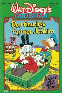 Den finurlige farbror Joakim