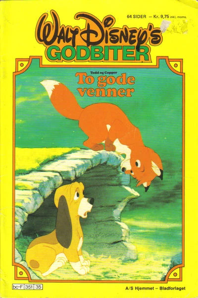 Cover of To gode venner