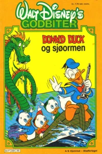 Donald Duck og sjoormen