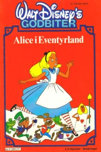 Alice i Eventyrland