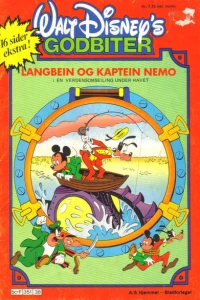 Langbein og Kaptein Nemo