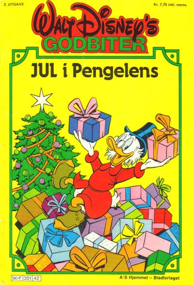 Cover of Jul i Pengelens