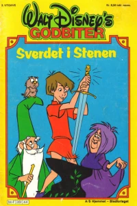 Sverdet i Stenen