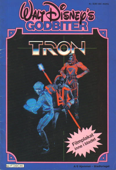 Cover of Tron