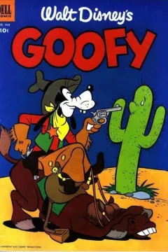 Walt Disney's Goofy