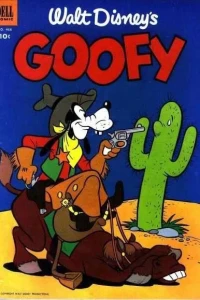 Walt Disney's Goofy
