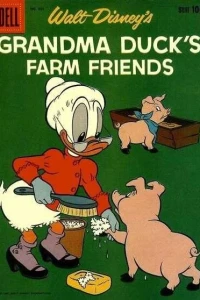 Walt Disney's Grandma Duck's Farm Friends