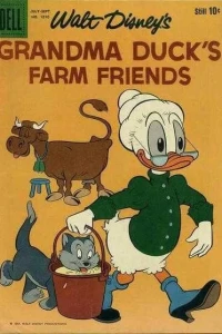 Walt Disney's Grandma Duck's Farm Friends