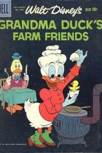 Walt Disney's Grandma Duck's Farm Friends