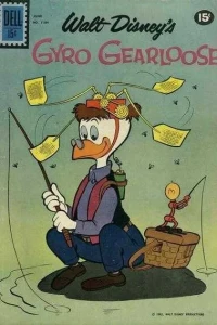 Walt Disney's Gyro Gearloose