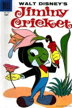 Walt Disney's Jiminy Cricket