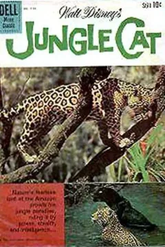 Walt Disney's Jungle Cat