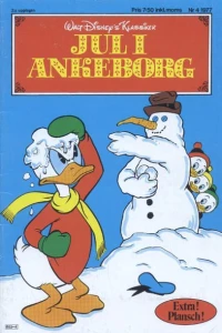 Jul I Ankeborg