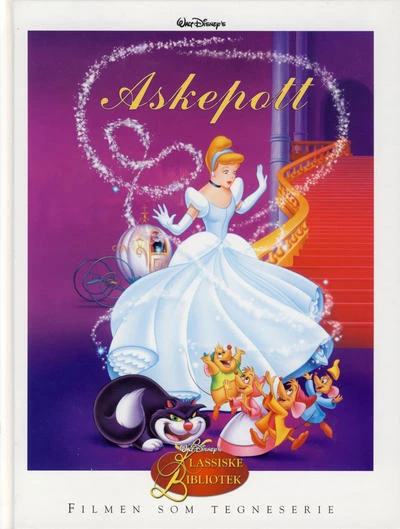 Cover of Askepott