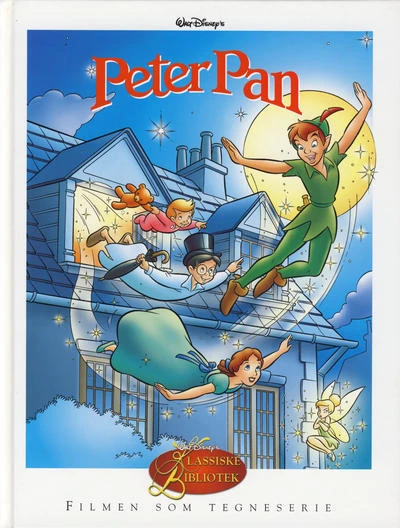 Cover of Peter Pan