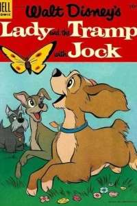 Walt Disney's Lady and the Tramp with Jock