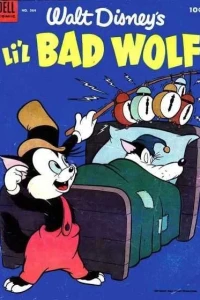 Walt Disney's Li'l Bad Wolf