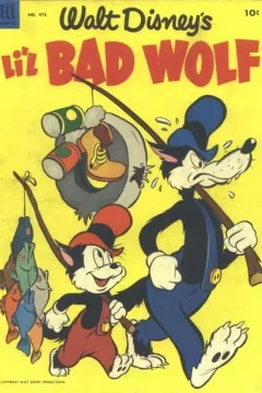 Walt Disney's Li'l Bad Wolf