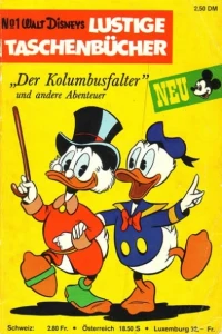Der Kolumbusfalter