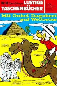 Mit Onkel Dagobert auf Weltreise