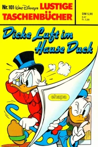Dicke Luft im Hause Duck