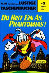 Du bist ein As, Phantomias!