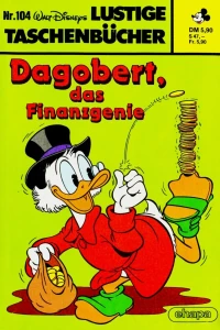 Dagobert, das Finanzgenie