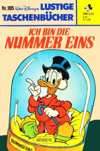 Ich bin die Nummer Eins