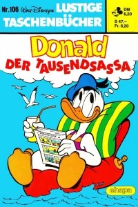 Donald der Tausendsassa