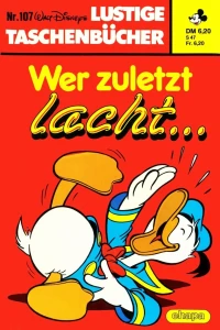 Wer zuletzt lacht...