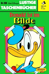 Donald ist im Bilde