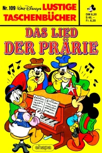 Das Lied der Prärie