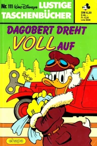 Dagobert dreht voll auf