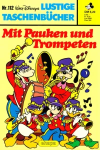 Mit Pauken und Trompeten