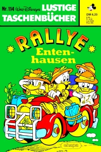 Rallye Entenhausen