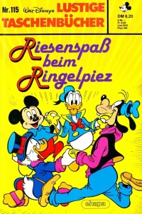 Riesenspaß bei Ringelpiez