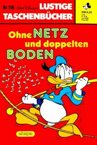 Ohne Netz und doppelten Boden