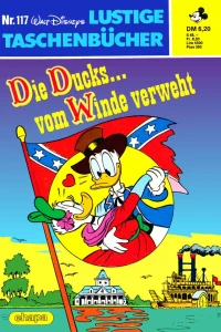 Die Ducks... vom Winde verweht