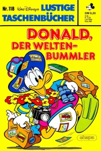 Donald, der Weltenbummler