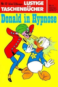 Donald in Hypnose