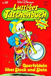 Querfeldein über Stock und Stein