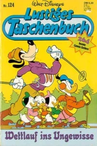 Wettlauf ins Ungewisse