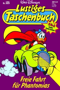 Freie Fahrt für Phantomias