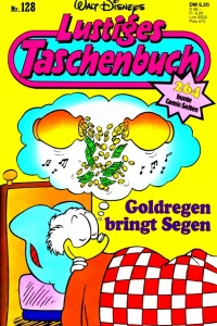 Goldregen bringt Segen