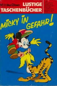 Micky in Gefahr!