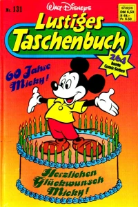 Herzlichen Glückwunsch Micky!