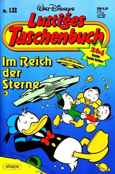 Cover of Im Reich der Sterne
