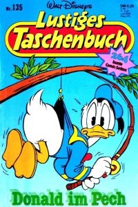 Donald im Pech