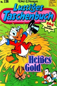 Heißes Gold